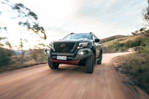 Nissan Navara PRO-4X Warrior Dual Cab 2021 года  (AU)